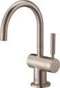 InSinkErator H3300 Boiling Water Tap with NeoTank – Curved Brushed