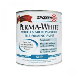 Zinsser Perma-White Interior 2.5ltr