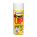 Zinsser Covers up White Matt Sealer Spray paint, 400ml