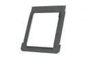 Keylite Slate Flashing Kit 660 x 1180mm Grey SRF03