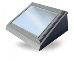 Keylite Flat Roof System flashing for 1 window 550 x 780mm  FRSF01