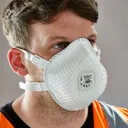 JSP Disposable dust mask Olympus® 800 Series