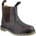 Amblers Mens Chelmsford Dealer Boots - Brown, Size 6