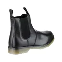 Amblers Mens Colchester Boots - Black, Size 6