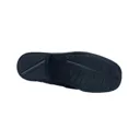 Amblers Manchester Leather Loafer - Black, Size 7