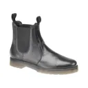 Amblers Mens Colchester Boots - Black, Size 3