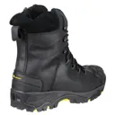 Amblers Mens Safety FS999 Hi Leg Composite Safety Boots - Black, Size 8