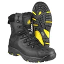 Amblers Mens Safety FS999 Hi Leg Composite Safety Boots - Black, Size 13