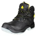 Amblers Mens Safety FS198 Safety Boots - Black, Size 6