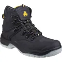 Amblers Mens Safety FS198 Safety Boots - Black, Size 9