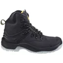 Amblers Mens Safety FS198 Safety Boots - Black, Size 10