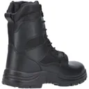 Amblers Mens Safety FS008 Water Resistant Hi Leg Safety Boots - Black, Size 6