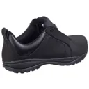 Amblers Safety FS59C Metal Free Lace Up Safety Trainer - Black, Size 8