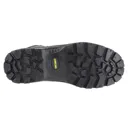 Amblers Mens Safety FS009C Water Resistant Hi-Leg Safety Boots - Black, Size 4