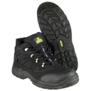 Amblers Mens Safety FS151 Vegan Friendly Safety Boots - Black, Size 10