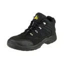 Amblers Mens Safety FS151 Vegan Friendly Safety Boots - Black, Size 10