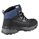 Amblers Mens Safety FS161 Waterproof Hiker Safety Boots - Black, Size 9