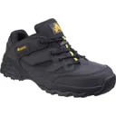 Amblers Safety FS68C Fully Composite Metal Free Safety Trainer - Black, Size 7