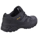 Amblers Safety FS68C Fully Composite Metal Free Safety Trainer - Black, Size 7