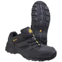 Amblers Safety FS68C Fully Composite Metal Free Safety Trainer - Black, Size 7