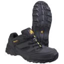 Amblers Safety FS68C Fully Composite Metal Free Safety Trainer - Black, Size 9