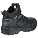 Amblers Mens Safety FS190N Waterproof Hiker Safety Boots - Black, Size 6