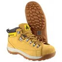 Amblers Mens Safety FS122 Hardwearing Safety Boots - Honey, Size 3