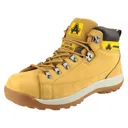 Amblers Mens Safety FS122 Hardwearing Safety Boots - Honey, Size 3