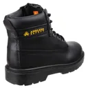 Amblers Mens Safety FS112 Safety Boots - Black, Size 15