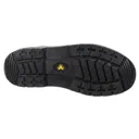 Amblers Mens Safety FS112 Safety Boots - Black, Size 4