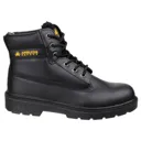 Amblers Mens Safety FS112 Safety Boots - Black, Size 6