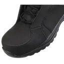 Amblers Safety FS59C Metal Free Lace Up Safety Trainer - Black, Size 9