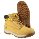 Amblers Mens Safety FS102 Safety Boots - Honey, Size 8