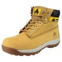 Amblers Mens Safety FS102 Safety Boots - Honey, Size 8