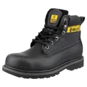 Amblers Mens Safety FS9 Goodyear Welted Safety Boots - Black, Size 7