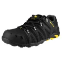 Amblers Safety FS23 Soft Shell Trainer - Black, Size 4