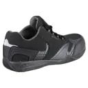 Amblers Safety FS29C Waterproof Metal Free Non Leather Safety Trainer - Black, Size 7