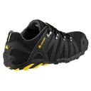 Amblers Safety FS23 Soft Shell Trainer - Black, Size 15