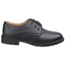 Amblers Safety FS45 Safety Shoe - Black, Size 6