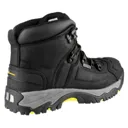 Amblers Mens Safety FS32 Waterproof Safety Boots - Black, Size 6.5