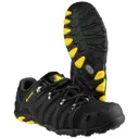 Amblers Safety FS23 Soft Shell Trainer - Black, Size 10.5
