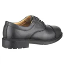 Amblers Safety FS43 Work Safety Shoe - Black, Size 6