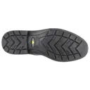 Amblers Safety FS43 Work Safety Shoe - Black, Size 7