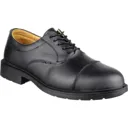 Amblers Safety FS43 Work Safety Shoe - Black, Size 9