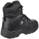 Amblers Mens Safety As335 Poron Xrd Internal Metatarsal Safety Boots - Black, Size 3