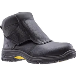 Amblers Safety AS950 Welding Safety Boots - Black, Size 6