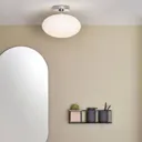 Zeppo Bathroom Ceiling Light Oval IP44