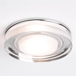 Vancouver Round Built-In Ceiling Light Decorative