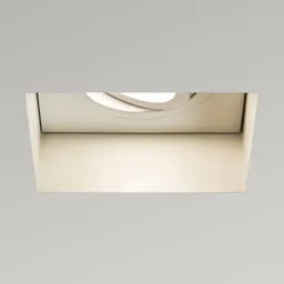 Astro Trimless Square Adjustable downlight GU10