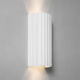 Kymi 300 Wall Light Plaster